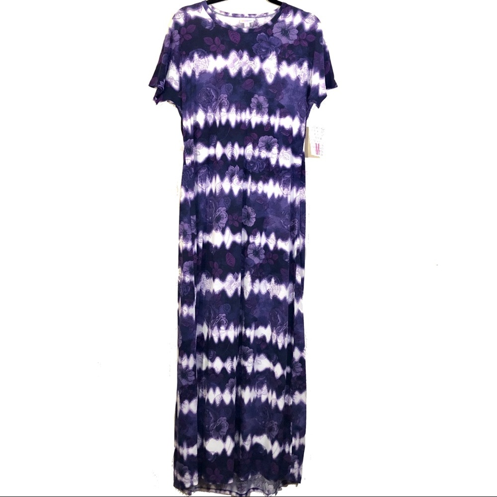 ❗️LAST CHANCE❗️Tie-Dye Maxi Dress—Sizes S & M—NWT